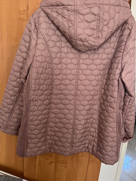 Kurtka wiosenna damska