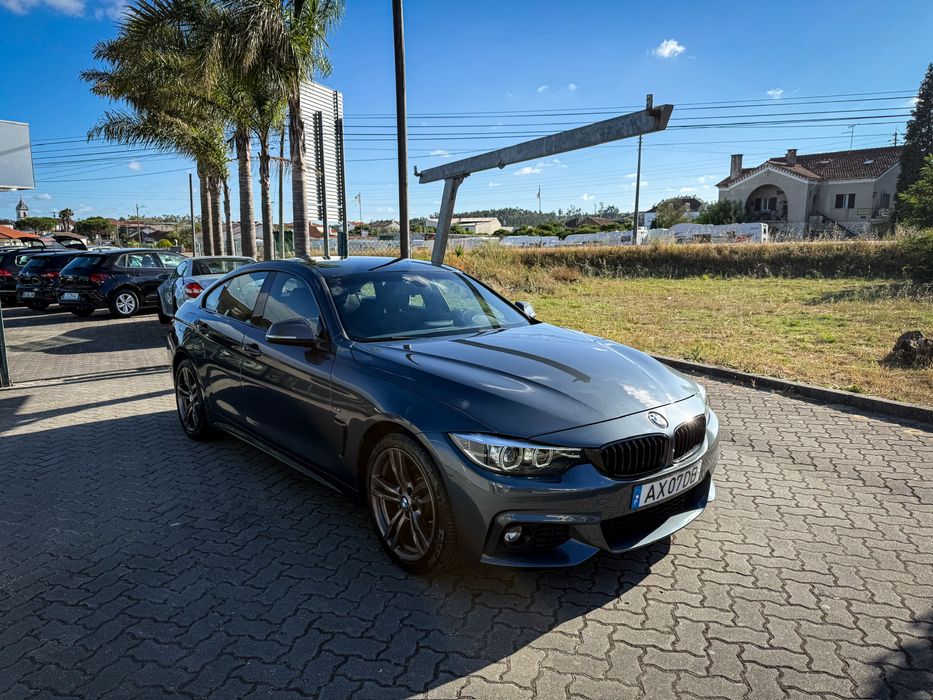 BMW Serie 4 Auto Full Pack M Gran Coupe