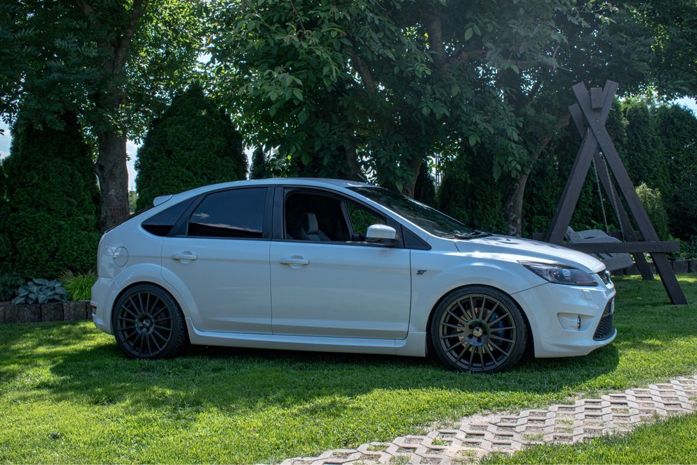 Ford Focus ST mk2