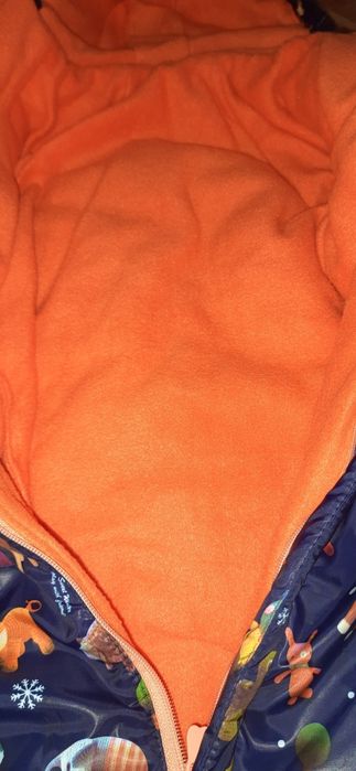 Дитячий зимовий комбінезон від 0-12 міс.