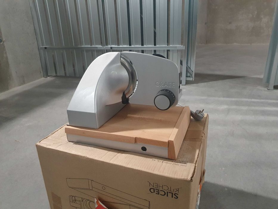 Krajalnica uniwersalna Graef SKS 850