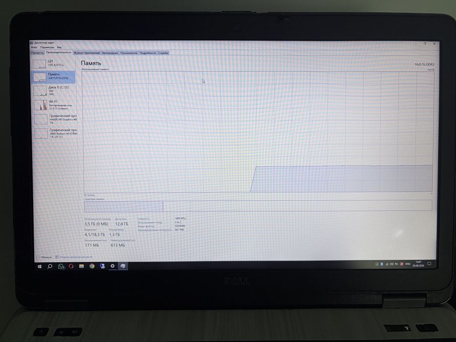 Продам Ноутбук  Dell