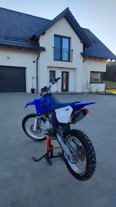 Yamaha YZ85 2009r. Duże koła