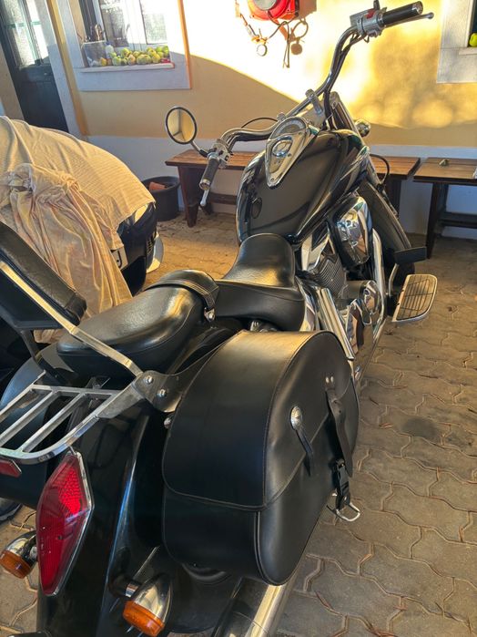Honda vtx1300 mota