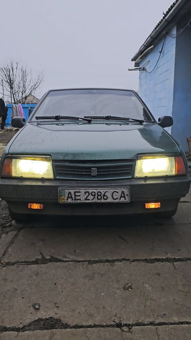 ВАЗ-2109, карбюратор