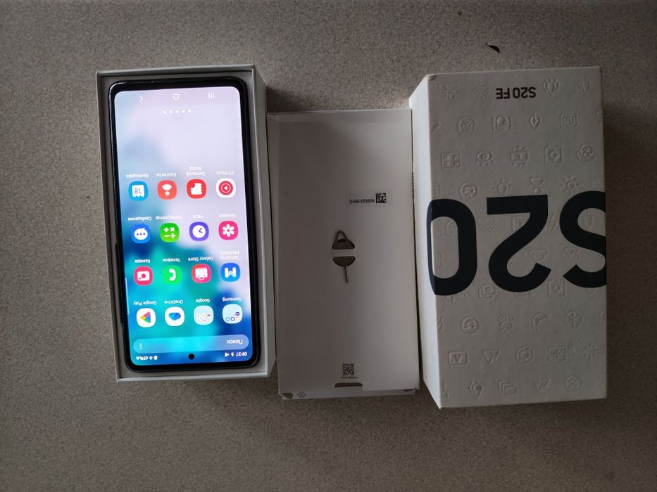 Samsung Galaxy S20 FE