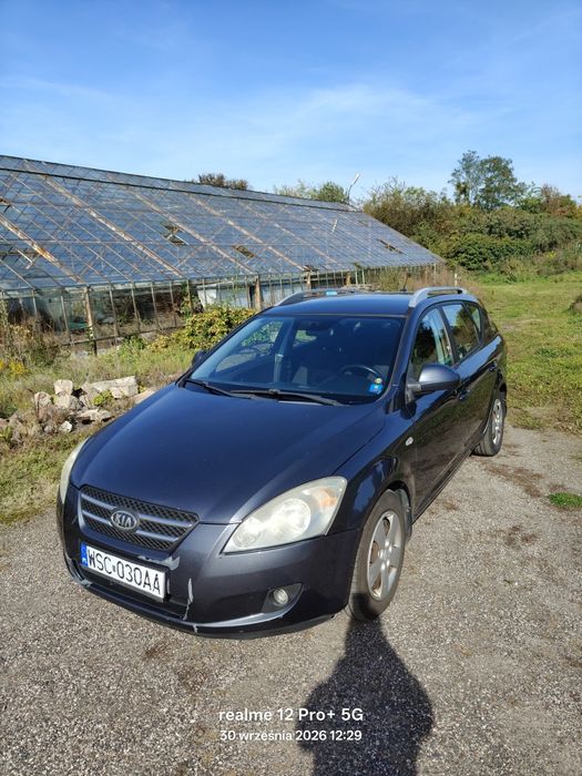 Kia cee'd SW 1.6CRDI 2009