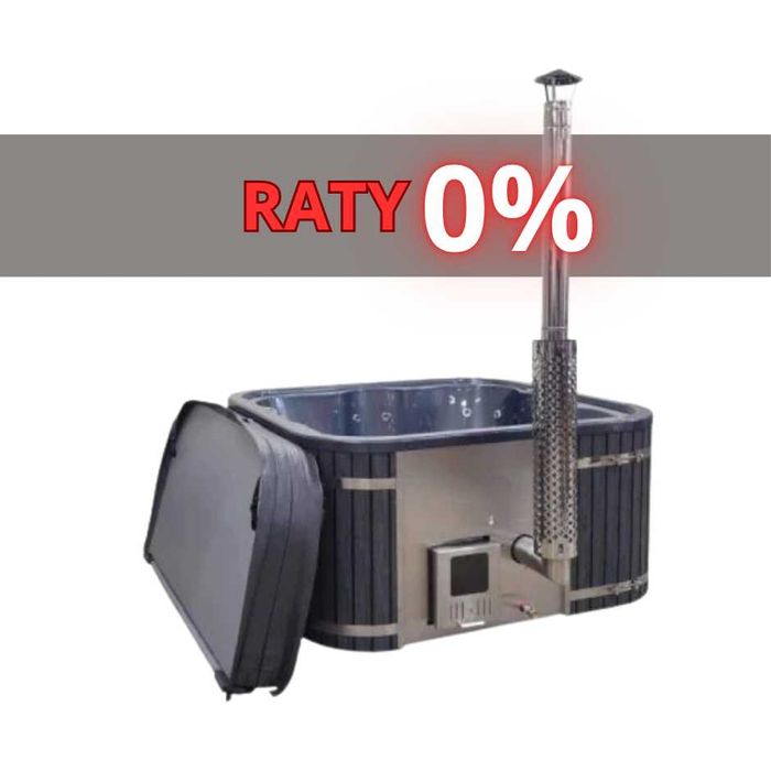 Balia ogrodowa  Akrylowa AQUA-COMFORT