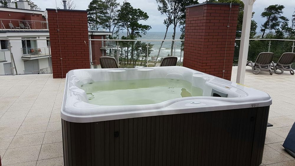 Wynajem apartamentu przy morzu  z basenem,zapraszamy ferie zimowe ,