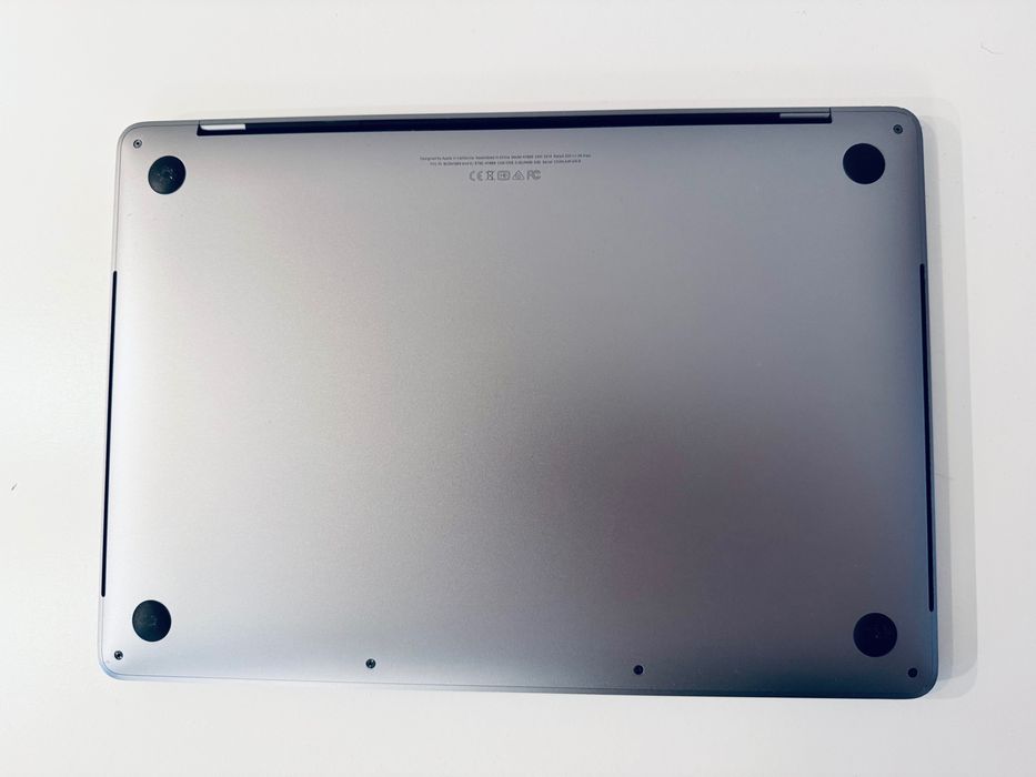 Matryca LED Retina Apple MacBook Pro 13" A1989 (2019) Space Gray