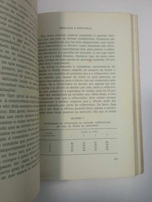 O sistema de preços, por Robert Dorfman