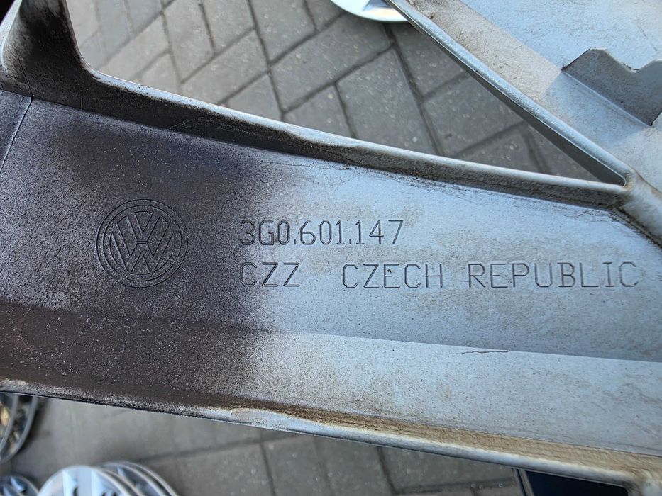 Kołpaki 16” Volkswagen 3G0601147 N5257