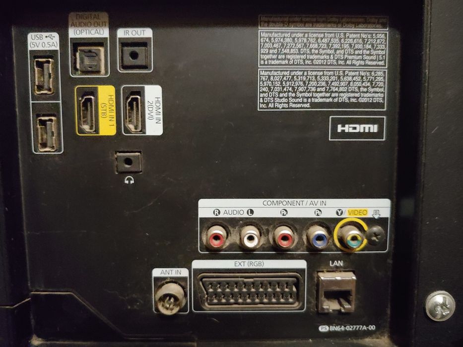 Samsung UE32H5303AK Smart TV