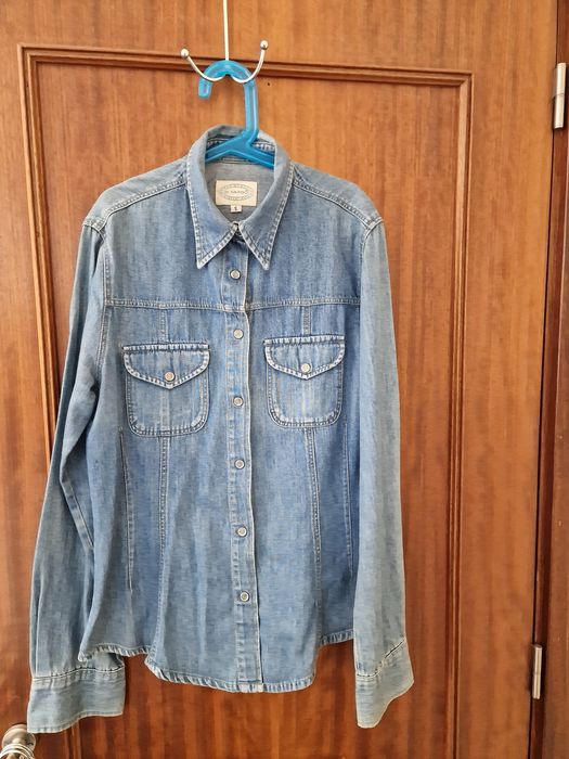 Lote de roupa para senhora, tamanho S e M