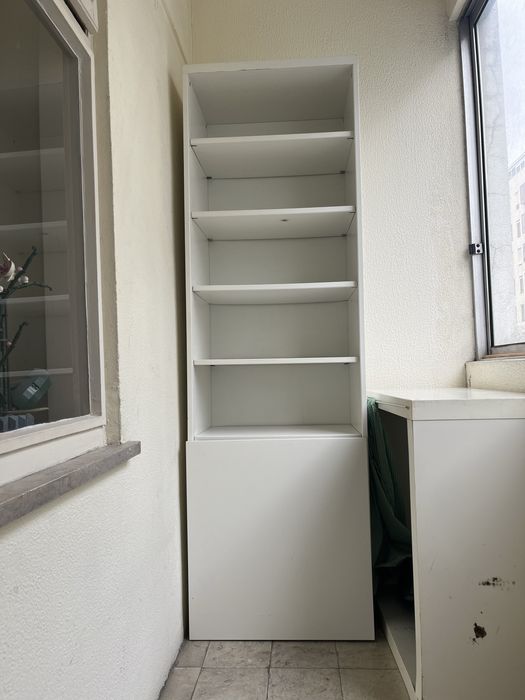 Estante IKEA Branca