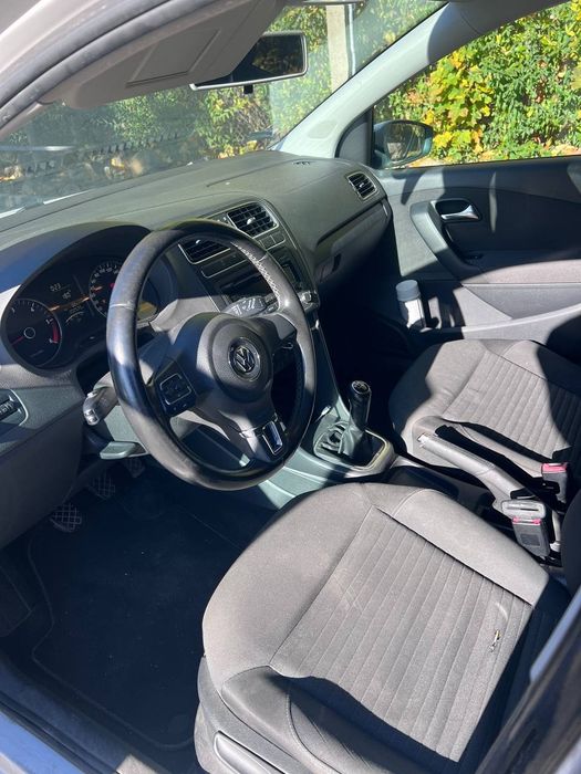 Volkswagen Polo 1,6 TDI