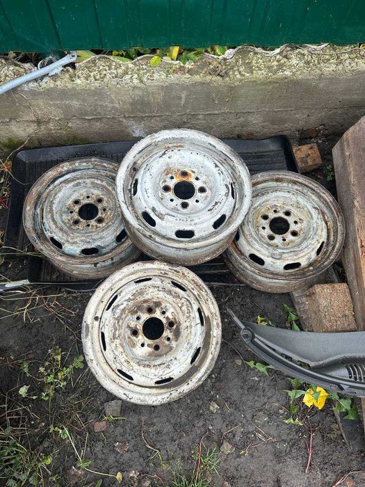 Диски ваз 13 R13 4/98 4 шт