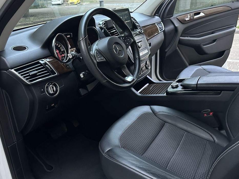 GLE 250 diesel офіційний 17 рік
