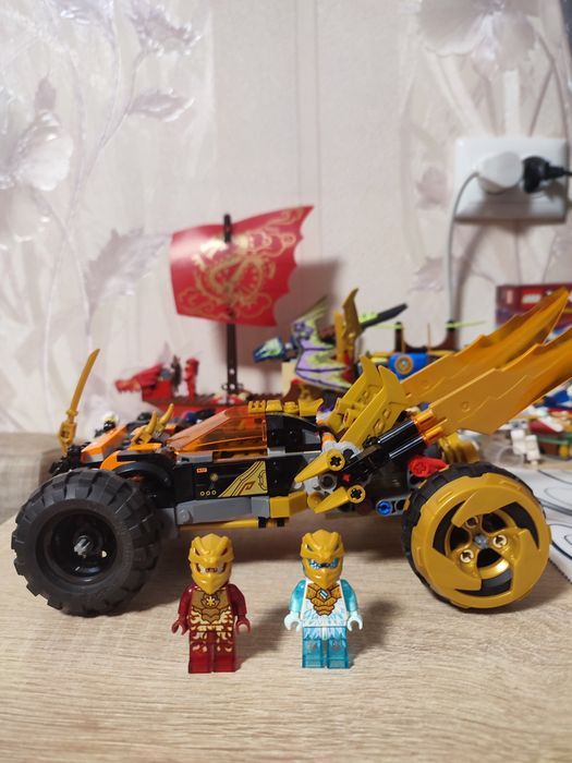 Продам Lego Ninjago  набор 71769 Оригінал