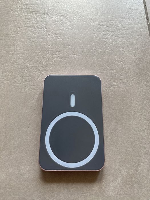 Nowy powerbank MagSafe 5000 mAh czarny – oryginalne opakowanie