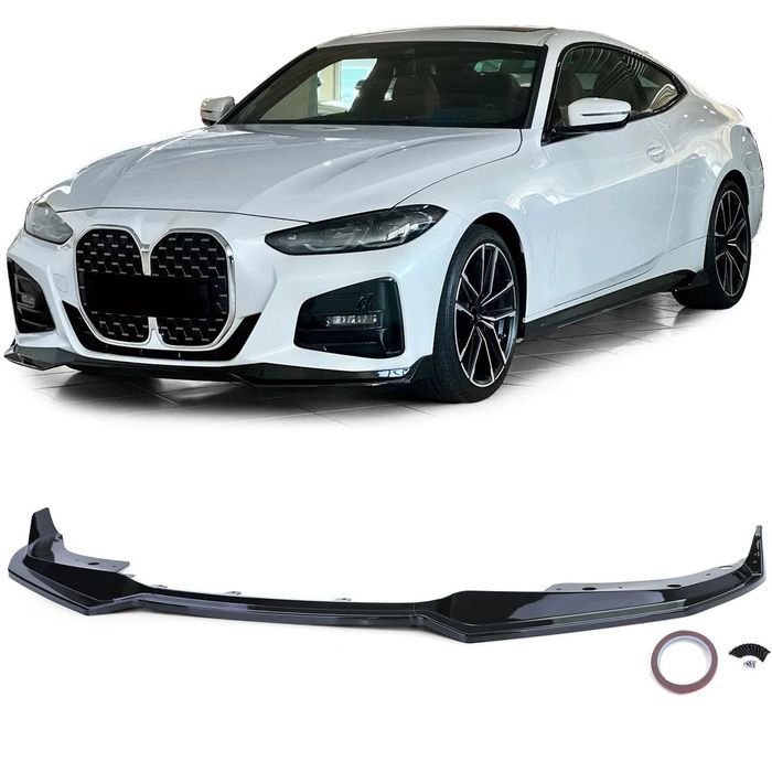 Spoiler Bmw Série 4 G22 G23 G26 (2020 em diante)