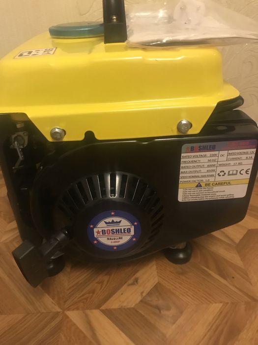 Продам бензогенератор и упс стабилизатор