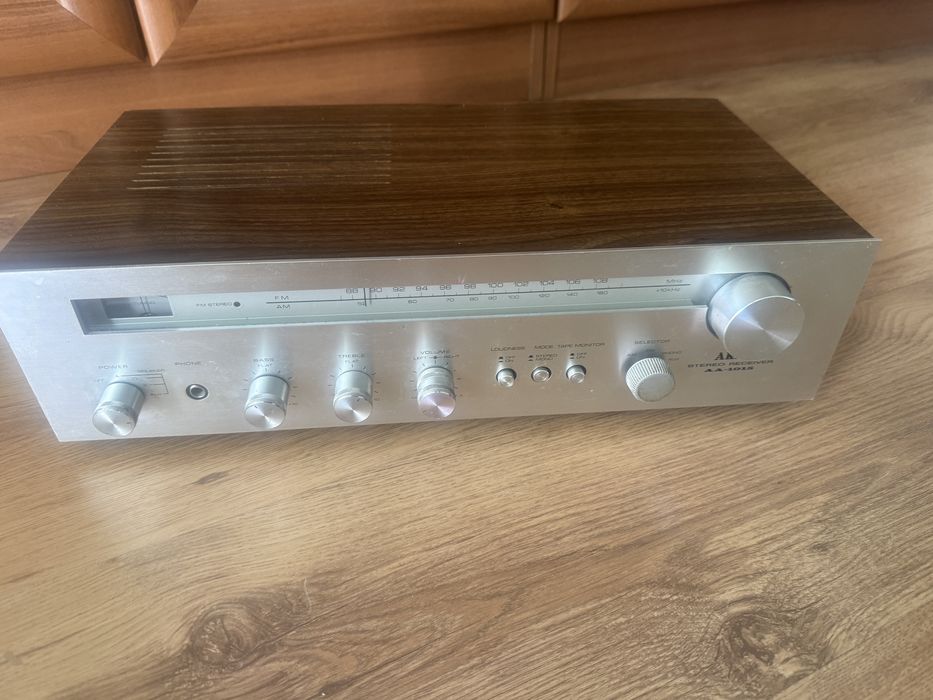 Amplituner Akai AA-1015 oryginał sprawny