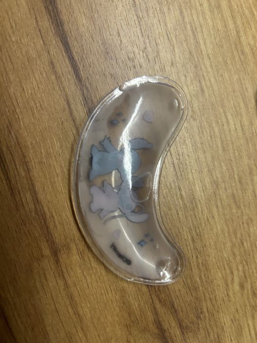 Żelowe płatki pod oczy Stich