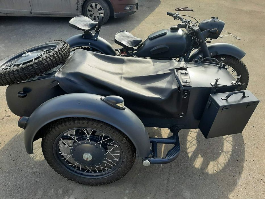 Продам мотоцикол К-750