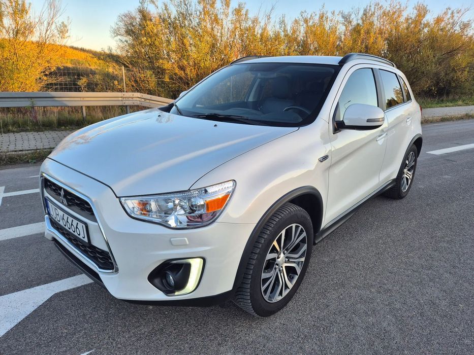 Mitsubishi ASX