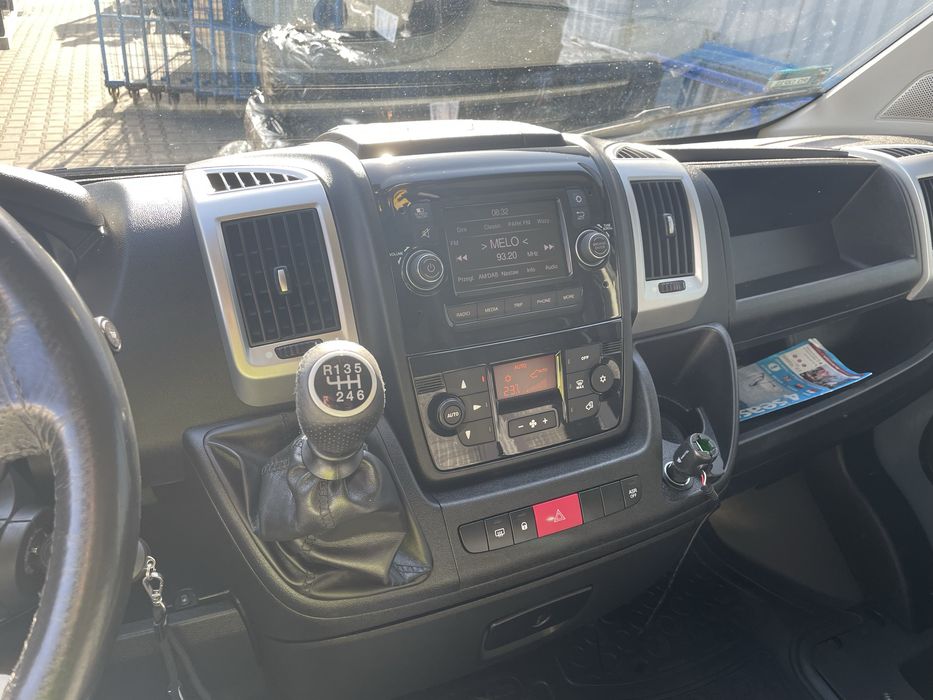 Opel Movano 2022r 193000km