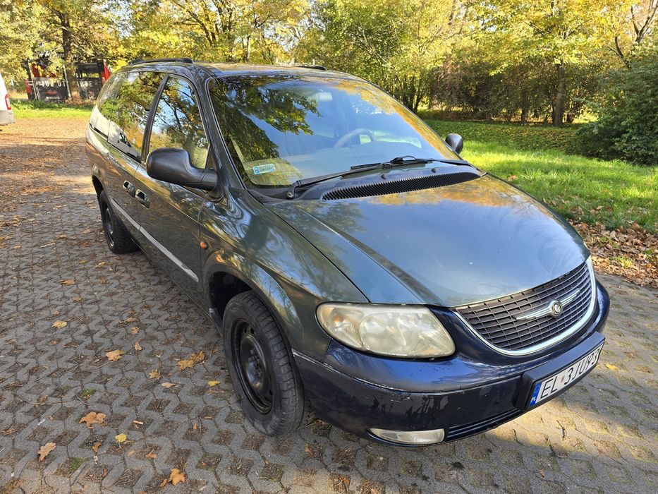 Chrysler Grand Voyager