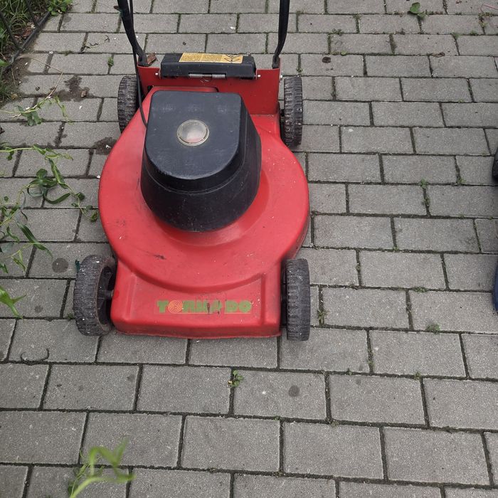 Kosiarka elektryczna