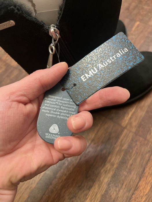 Emu australia wodoodporne