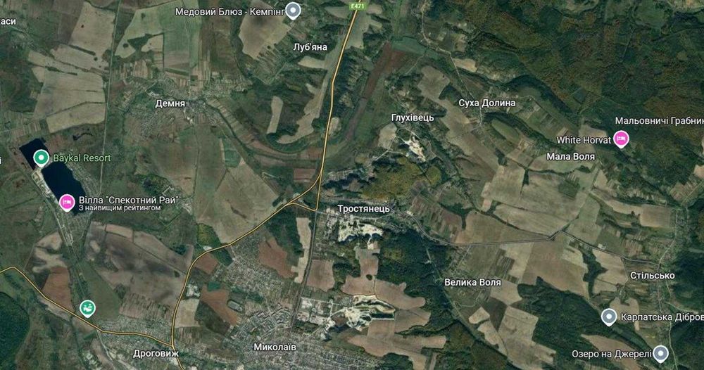 Продаж земельної ділянки біля Миколаєва