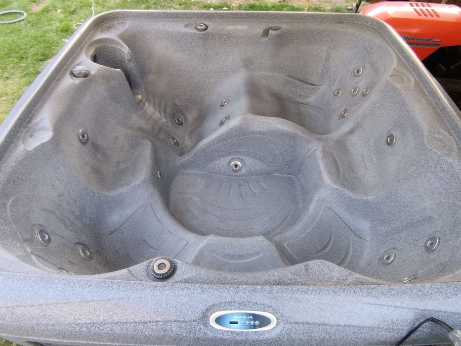 Jacuzzi ogrodowe 6osobowe