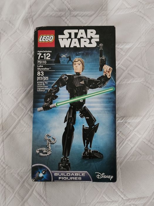 Lego Luke Skywalkwer (75110)