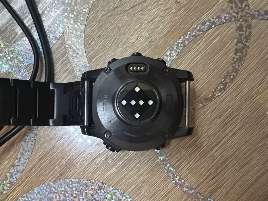 GARMIN EPIX PRO (gen2) sapphir