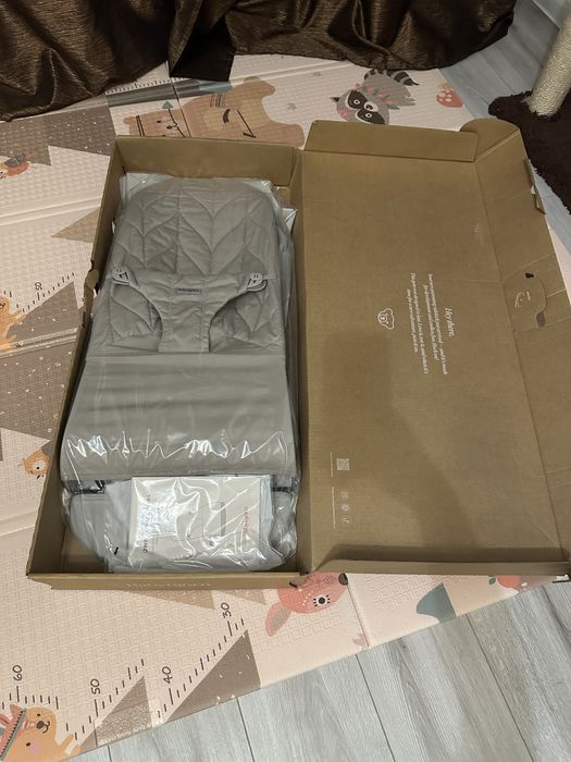 Baby Bjorn шезлонг