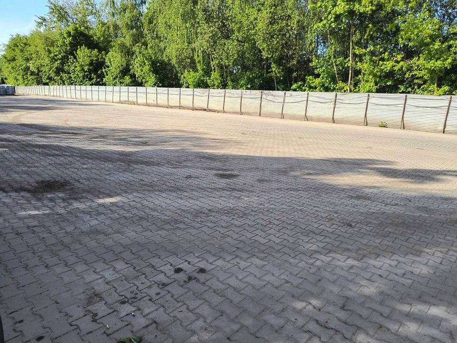 Teren, plac, działka do wynajęcia Bytom