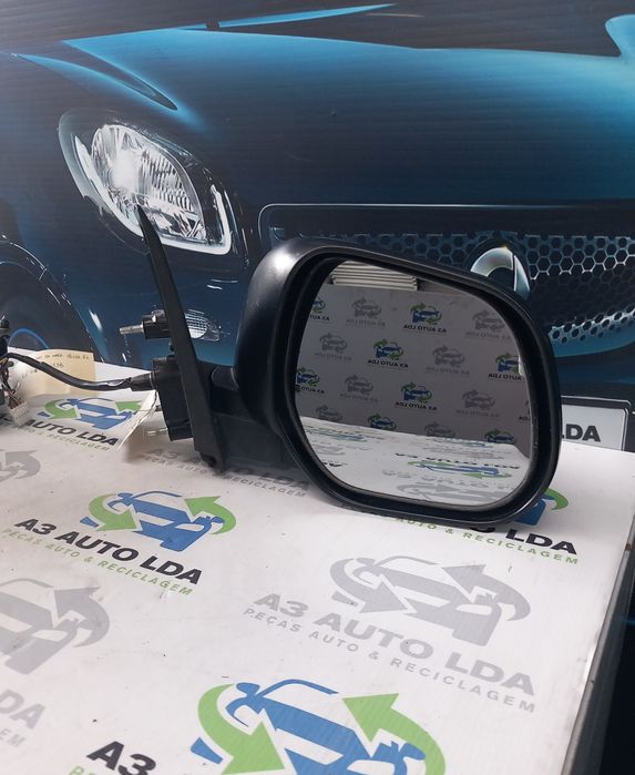Espelho retrovisor lado direito Mitsubishi Outlander 2006