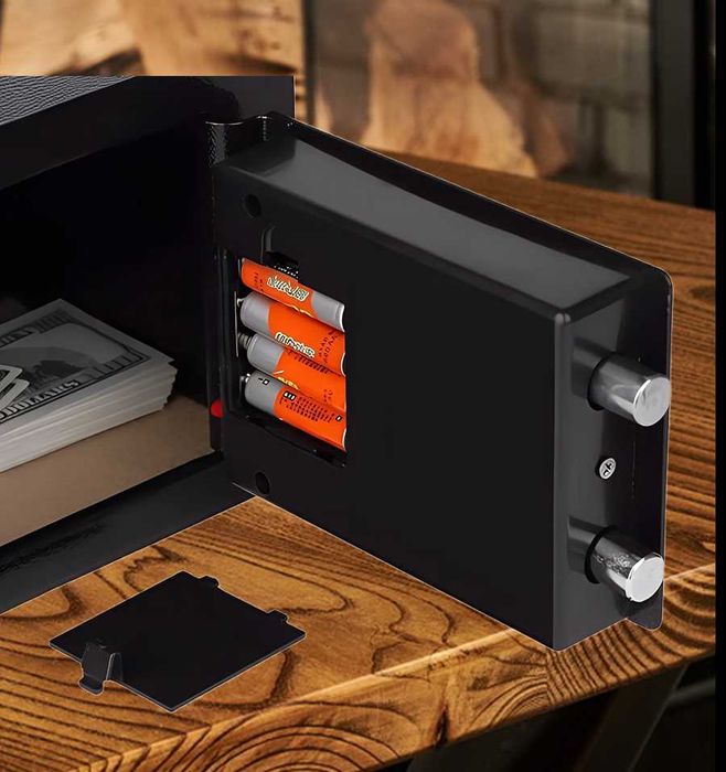 Сейф ТМ Malatec (Польща) з кодовим замком | сейф для денег пистолета