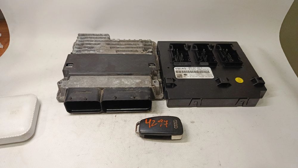 Centralina motor / ECU AUDI A3 (8P1)