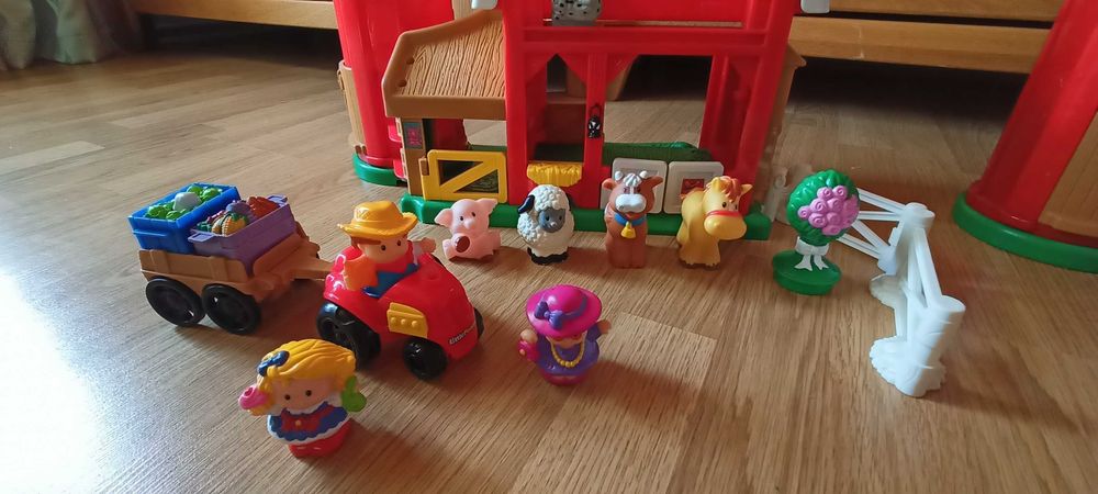 Farma Fisher Price