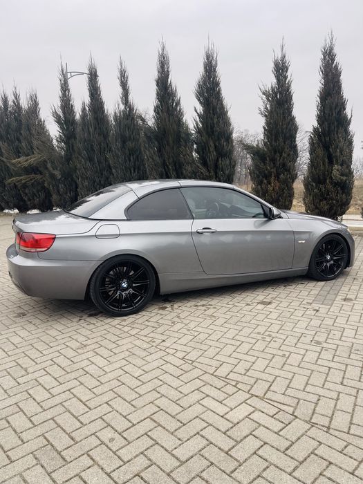 BMW E93 330d 231km M57 Mpakiet, Keyless GO, duża NAVI, NISKI PRZEBIEG
