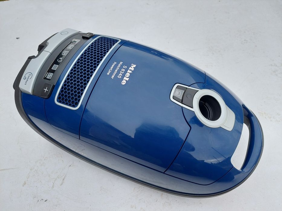 Odkurzacz miele s8340 baza