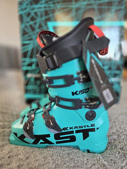 Buty Narciarskie KASTLE 26.5