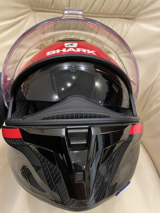 Мотошлем Shark Spartan GT Carbon Shestter Helmet