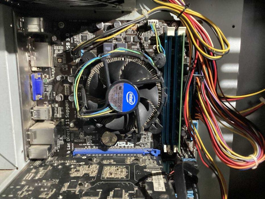 Продам старый пк