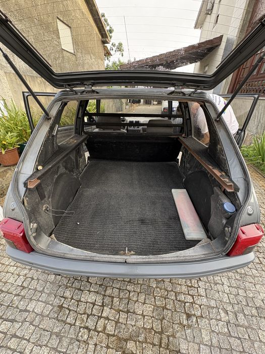 Peugeot 205 XAD (Comercial Diesel)
